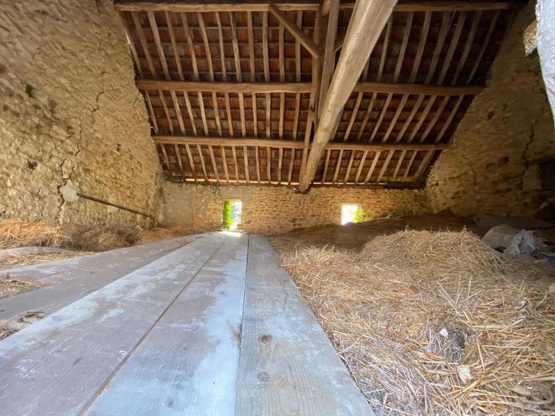 Grange - 50 m² - 1 pièce