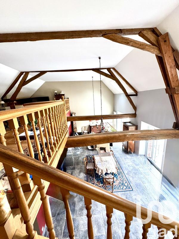 Maison de village - 258 m² - 6 pièces