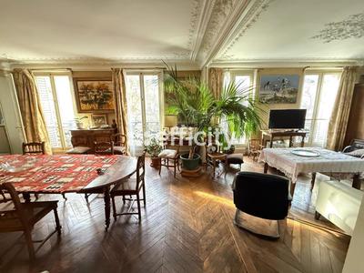 Appartement - 126 m² - 5 pièces