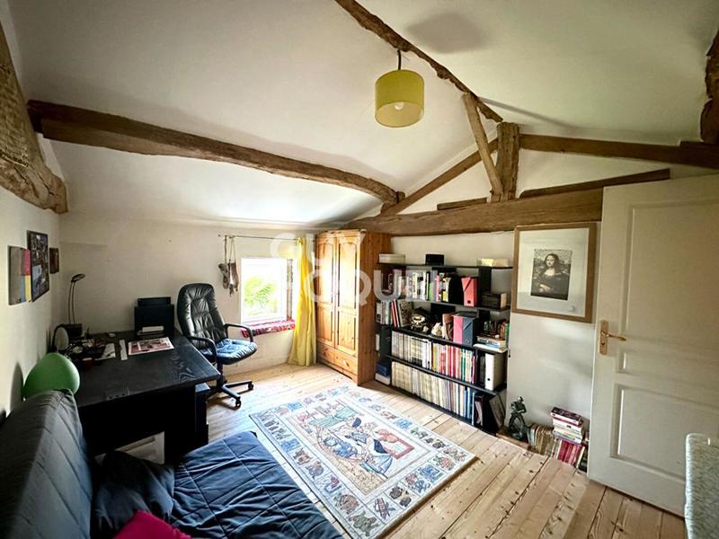 Maison - 186 m² - 6 pièces