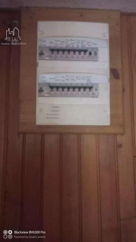 Immeuble - 195 m² - 10 pièces