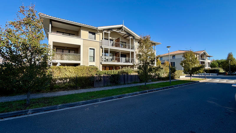 Appartement - 41 m² - 2 pièces