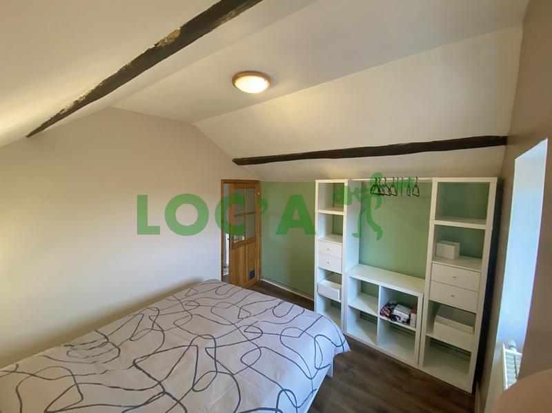 Maison - 50 m² - 3 pièces