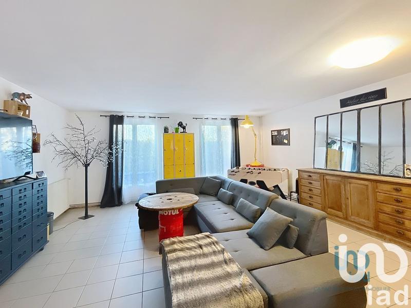 Maison - 130 m² - 6 pièces