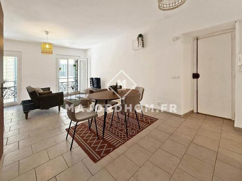 Appartement - 39 m² - 2 pièces
