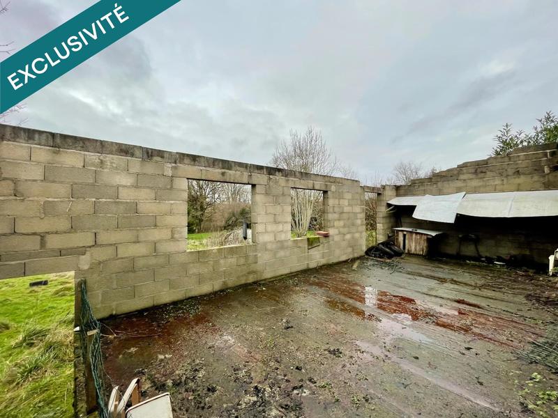 Maison - 91 m² - 5 pièces