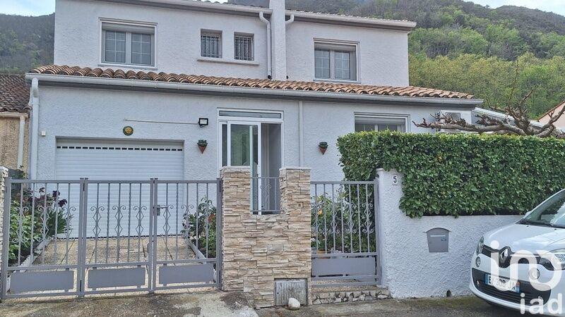 Maison - 130 m² - 6 pièces