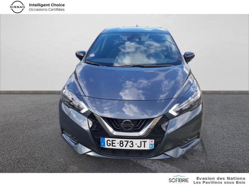 Nissan Micra 2021 K14d Enigma Ig-T 92