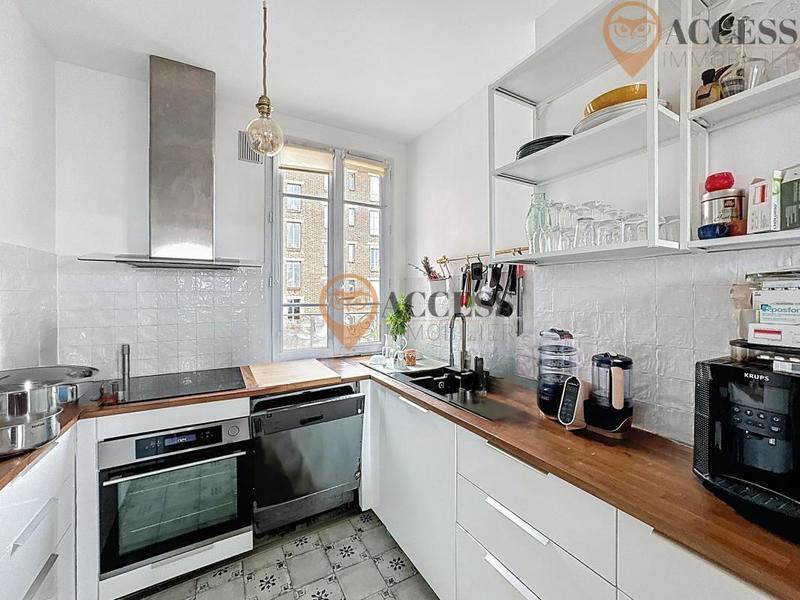 Appartement - 49 m² - 3 pièces