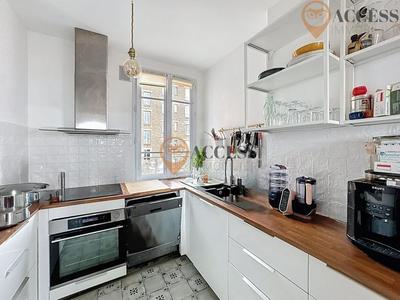 Appartement - 49 m² - 3 pièces