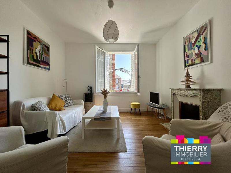 Appartement - 64 m² - 3 pièces