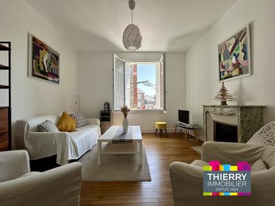 Appartement - 64 m² - 3 pièces