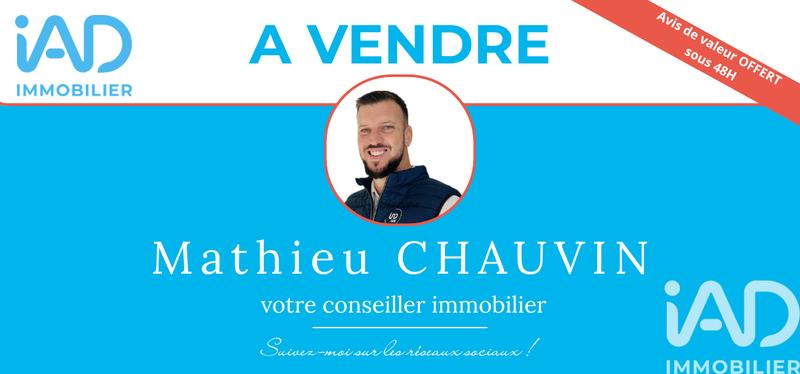 Maison - 144 m² - 6 pièces