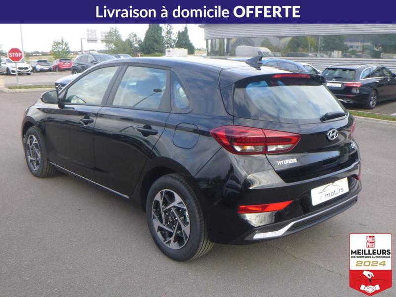 Hyundai i30 t-GDi 100 Bvm Creative +Pack Hiver