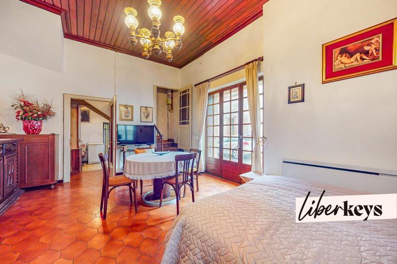 Maison de village - 130 m² - 5 pièces