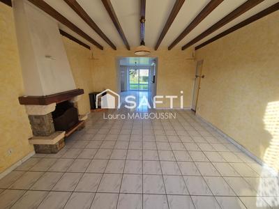 Maison - 152 m² - 8 pièces