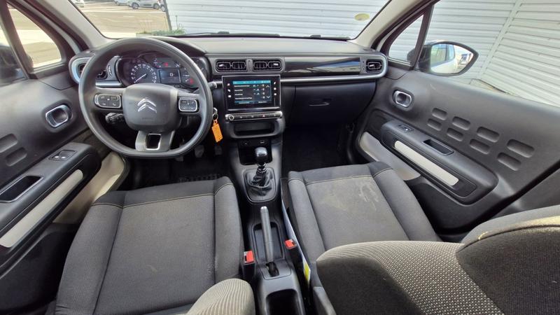 Citroën C3 Societe Bluehdi 100 Feel Nav