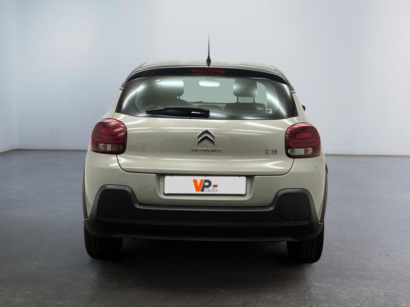 Citroën C3 PureTech 82 s&amp;S Bvm5 Feel