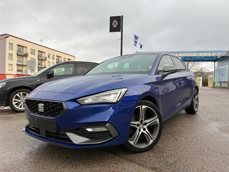 Seat Leon 1.5 Etsi Fr 150