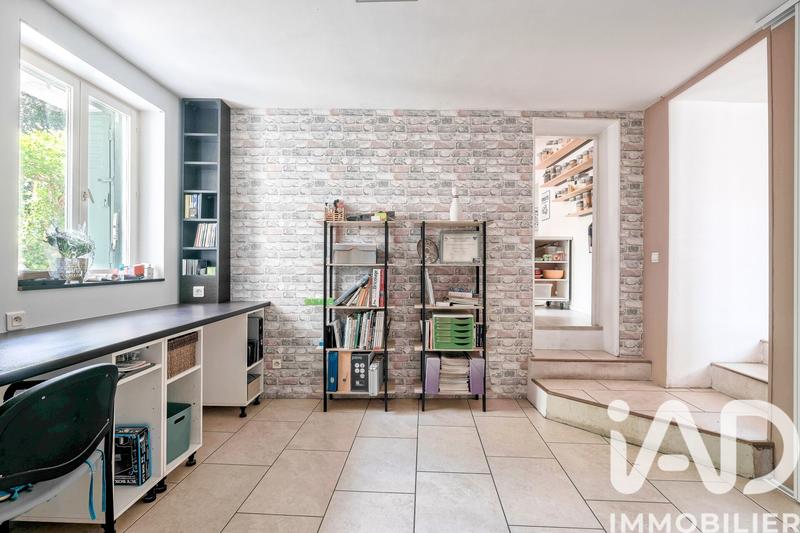 Maison - 114 m² - 5 pièces