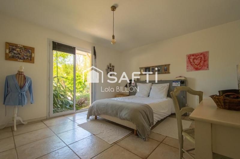 Villa - 187 m² - 6 pièces