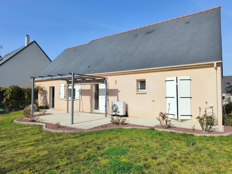 Maison - 89 m² - 4 pièces