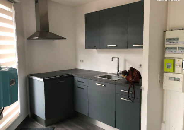 Appartement - 46 m² - 2 pièces