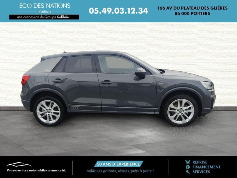 Audi Q2 1.4 Tfsi 150ch Cod s line