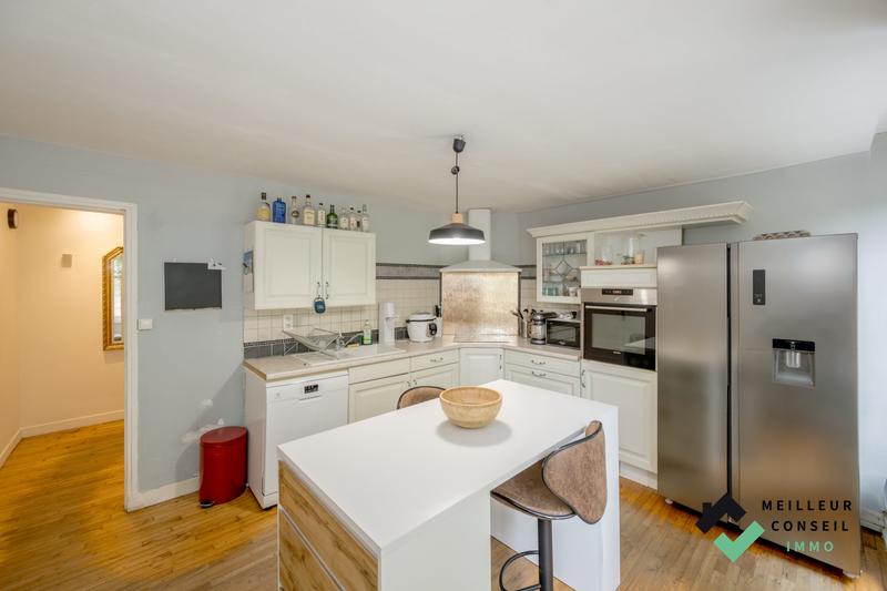 Appartement - 129 m² - 5 pièces