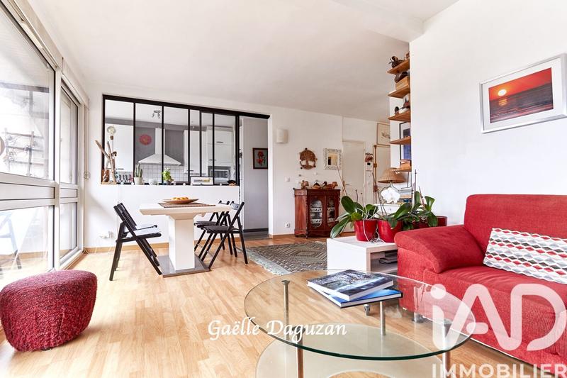 Appartement - 103 m² - 5 pièces