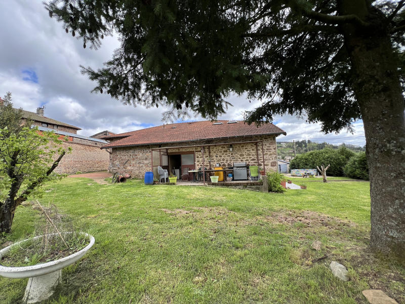 Maison - 134 m² - 6 pièces