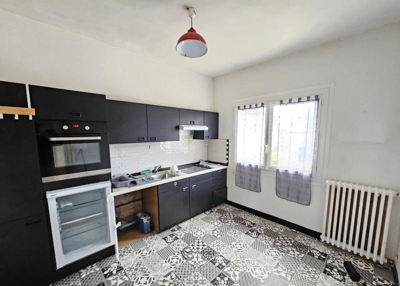 Maison - 114 m² - 5 pièces