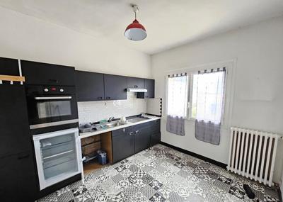 Maison - 114 m² - 5 pièces