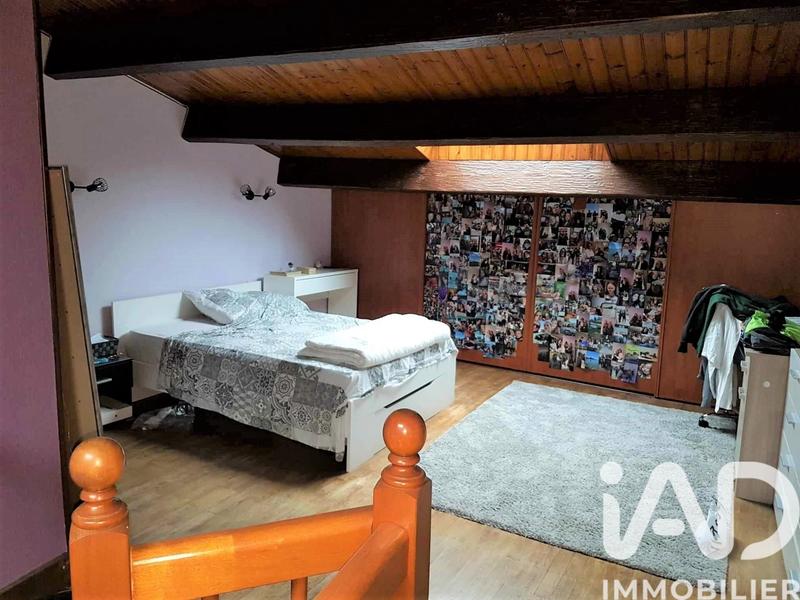 Maison - 125 m² - 5 pièces