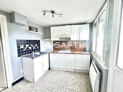 Maison - 65 m² - 3 pièces