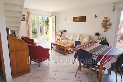 Maison - 104 m² - 5 pièces