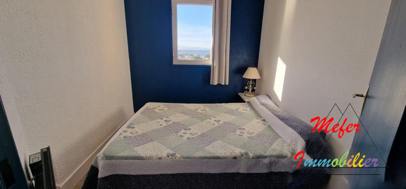 Appartement - 26 m² - 2 pièces