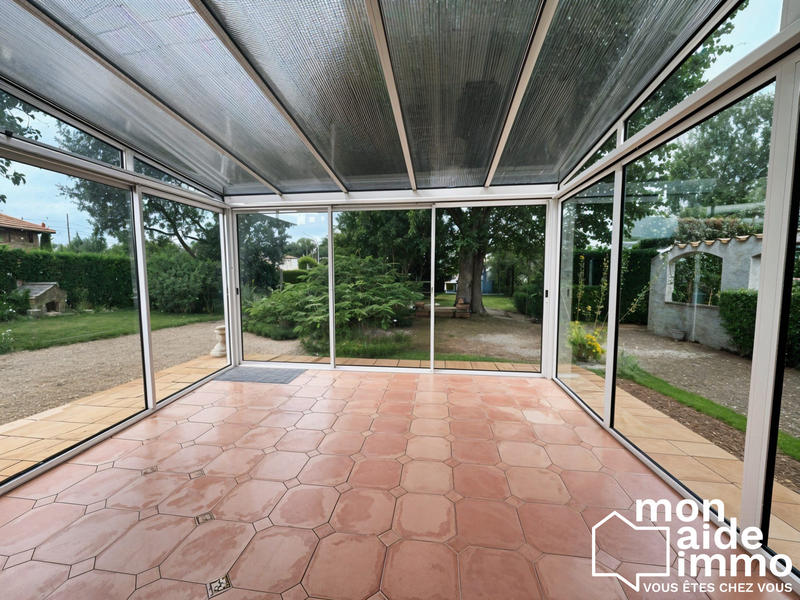 Maison ancienne - 271 m² - 9 pièces