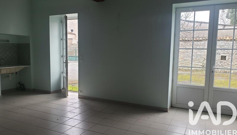 Maison de ville - 250 m² - 10 pièces