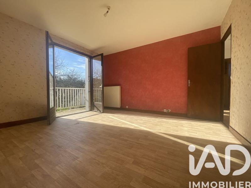 Maison de village - 107 m² - 5 pièces