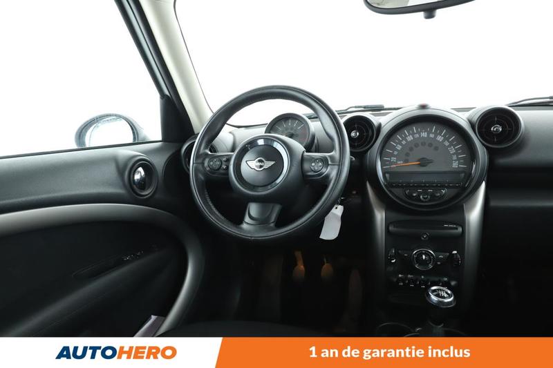 Mini Countryman Cooper 122 ch