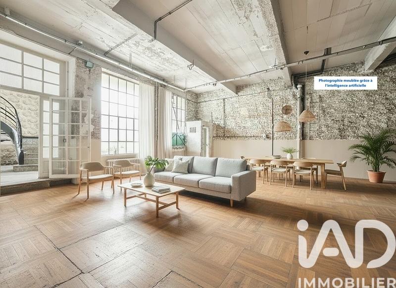 Maison - 88 m² - 4 pièces