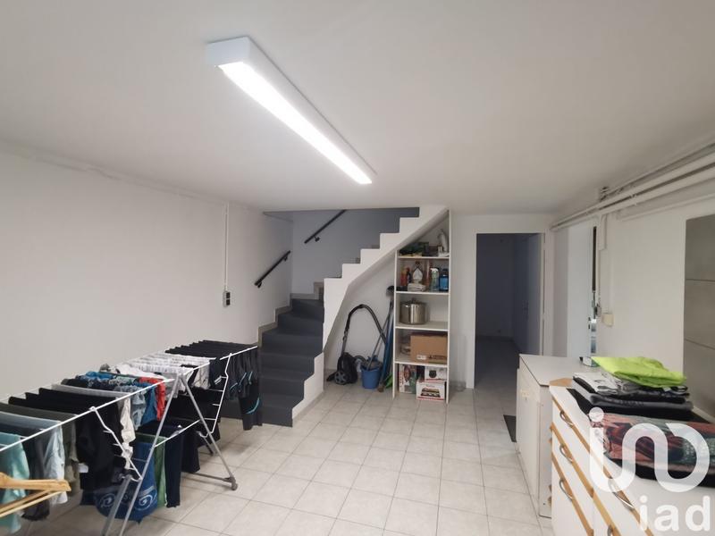 Maison - 116 m² - 6 pièces