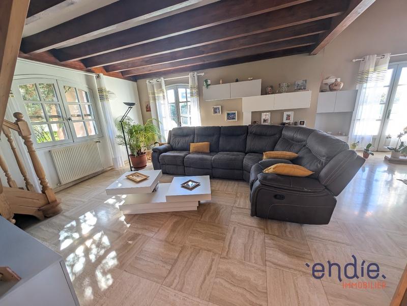 Maison - 164 m² - 6 pièces