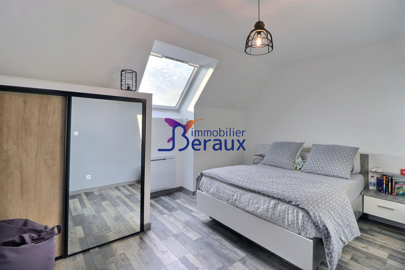 Maison contemporaine - 140 m² - 7 pièces