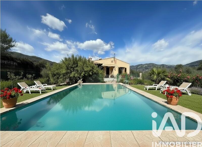 Maison - 101 m² - 4 pièces