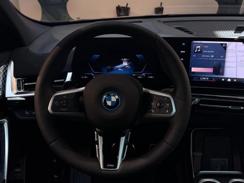 Bmw Ix2 U10 eDrive20 204ch Bva m Sport