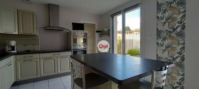 Maison - 113 m² - 5 pièces