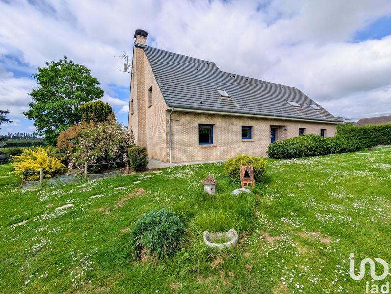 Maison - 188 m² - 7 pièces