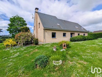 Maison - 188 m² - 7 pièces